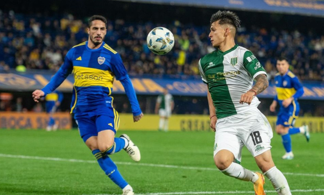 Góc chuyên gia soi kèo Tigre vs CA Banfield - 05h30 ngày 27/06 2 Màn thư hùng kịch tính Tigre vs CA Banfield