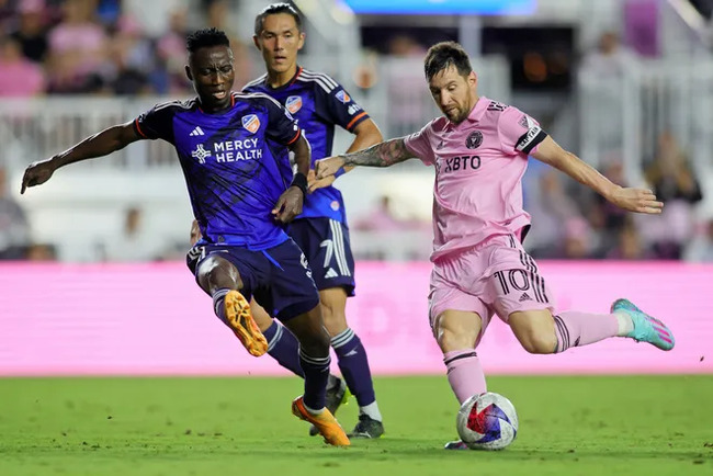 Góc chuyên gia soi kèo FC Cincinnati vs Inter Miami, 06h30 17/07 2 Màn thư hùng kịch tính FC Cincinnati vs Inter Miami