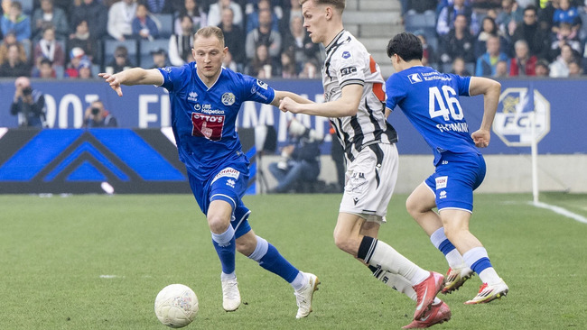 Góc chuyên gia soi kèo FC Luzern vs Zurich - 21h30 ngày 03/08 2 Màn thư hùng kịch tính FC Luzern vs Zurich