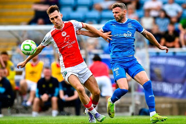 Góc chuyên gia soi kèo St. Patricks vs Sligo Rovers, 0h00 ngày 11/08 1 Màn thư hùng kịch tính St. Patricks vs Sligo Rovers